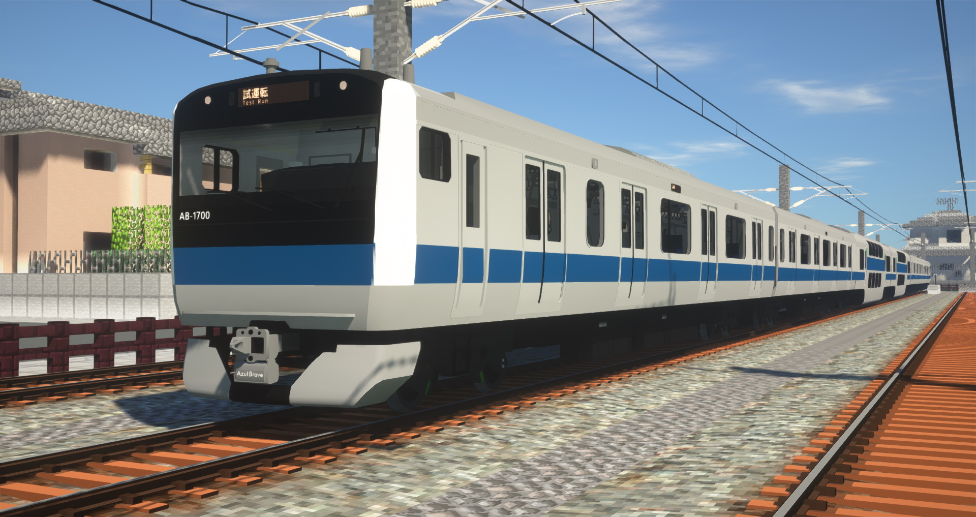 NA01: Azul Brave Sound Lib