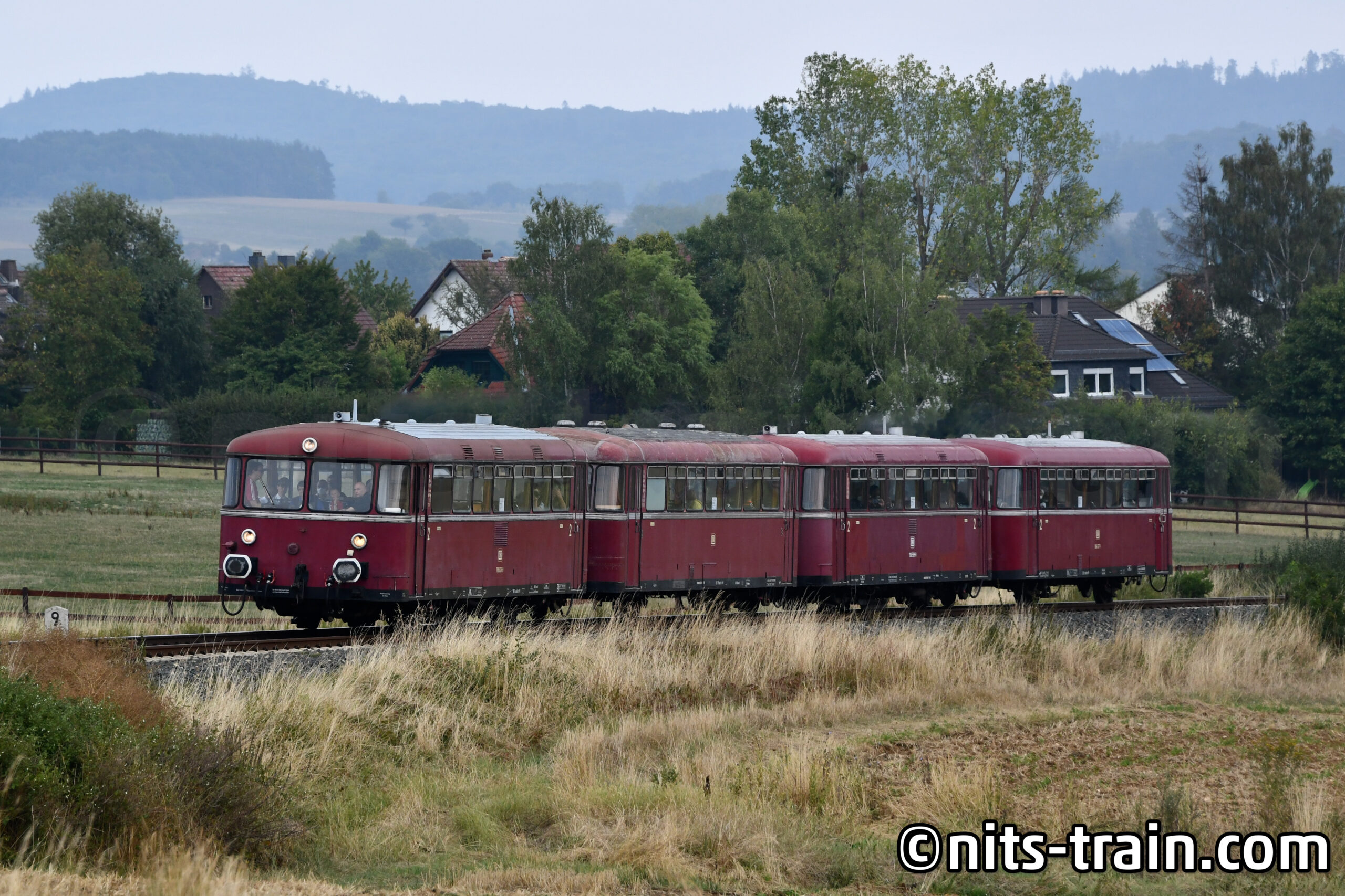 Throwback: 2022/09/11 Taunusbahn Sonderfahrt