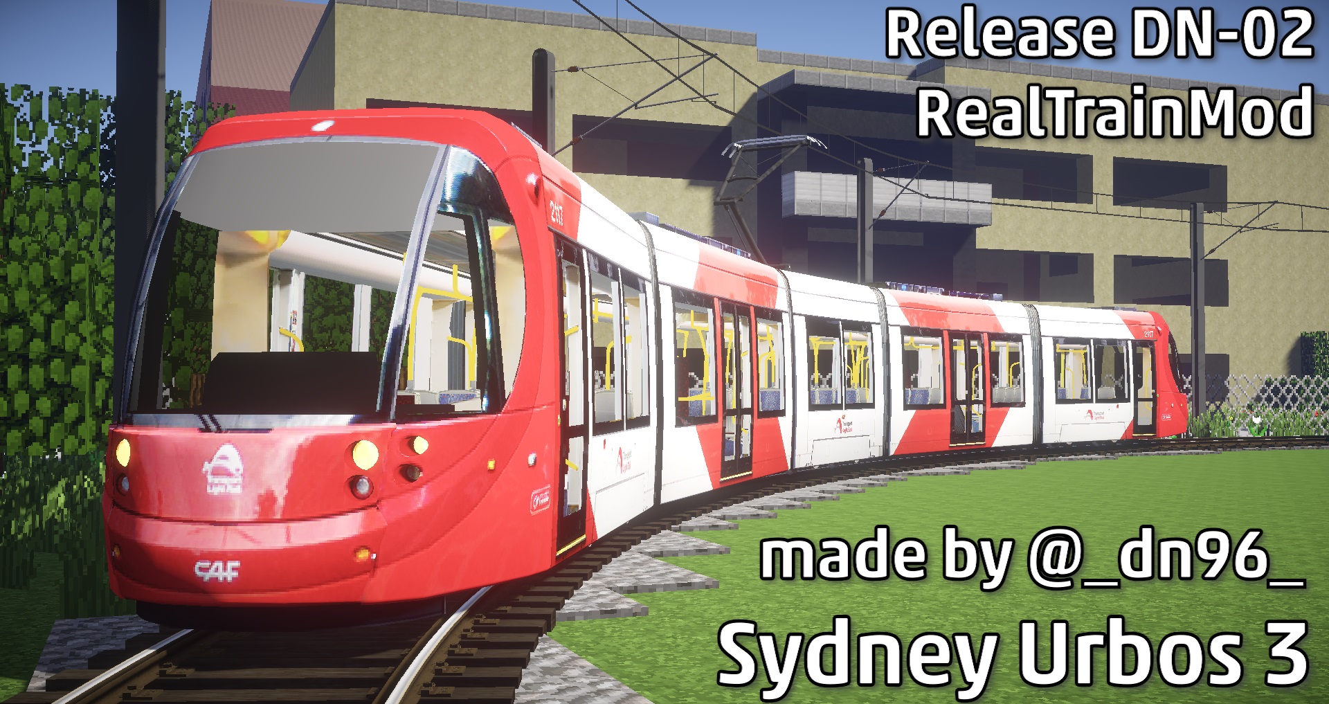 DN02: Sydney Urbos 3