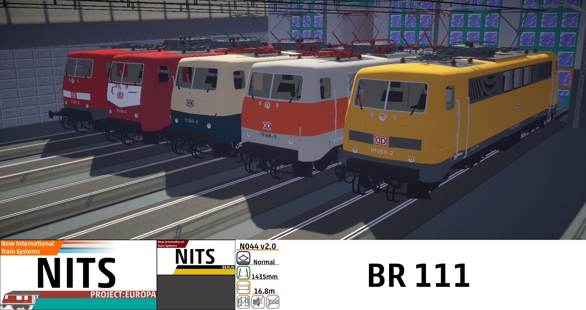 N044: BR 111