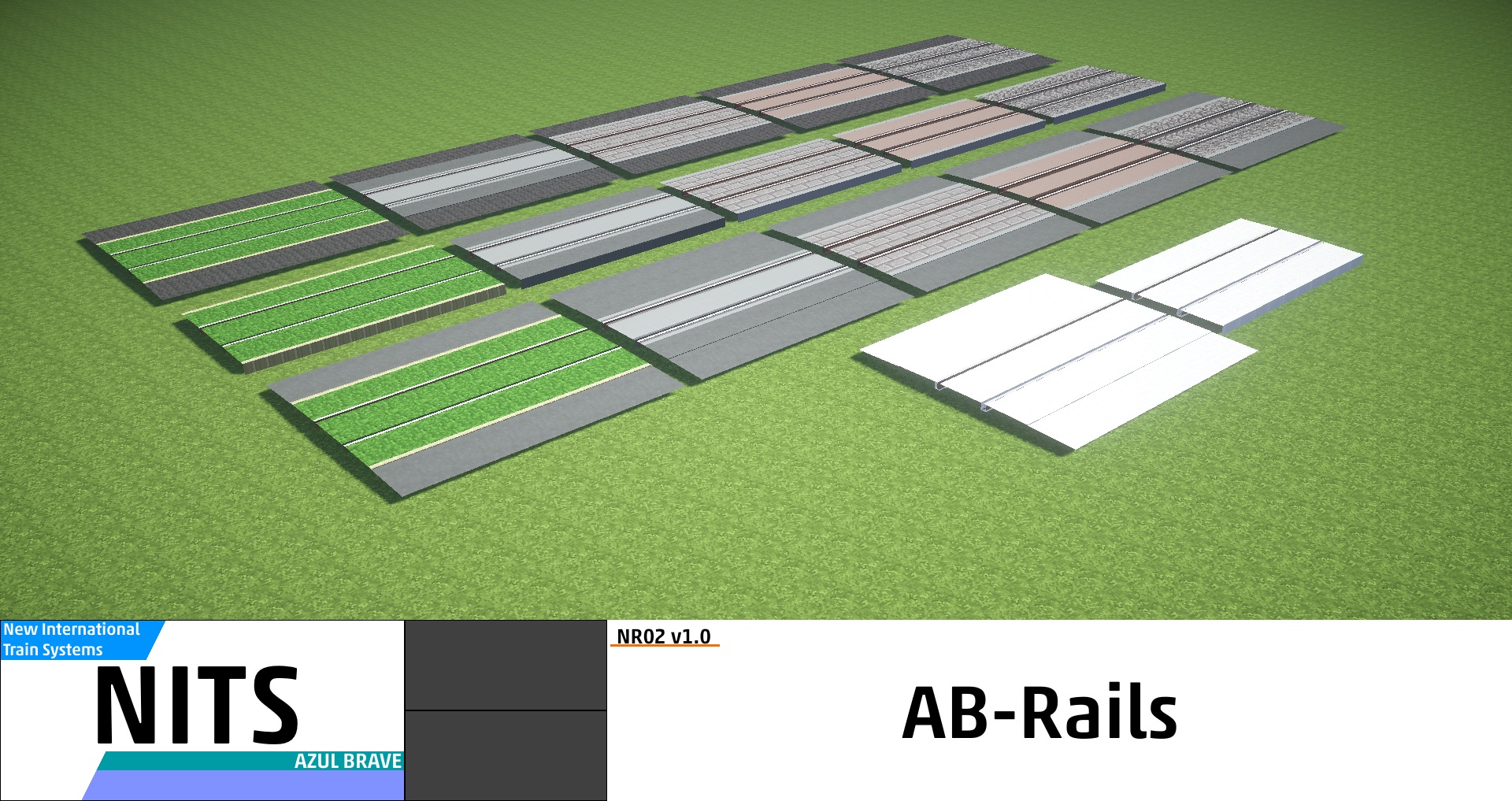 NR02: AB-Rails