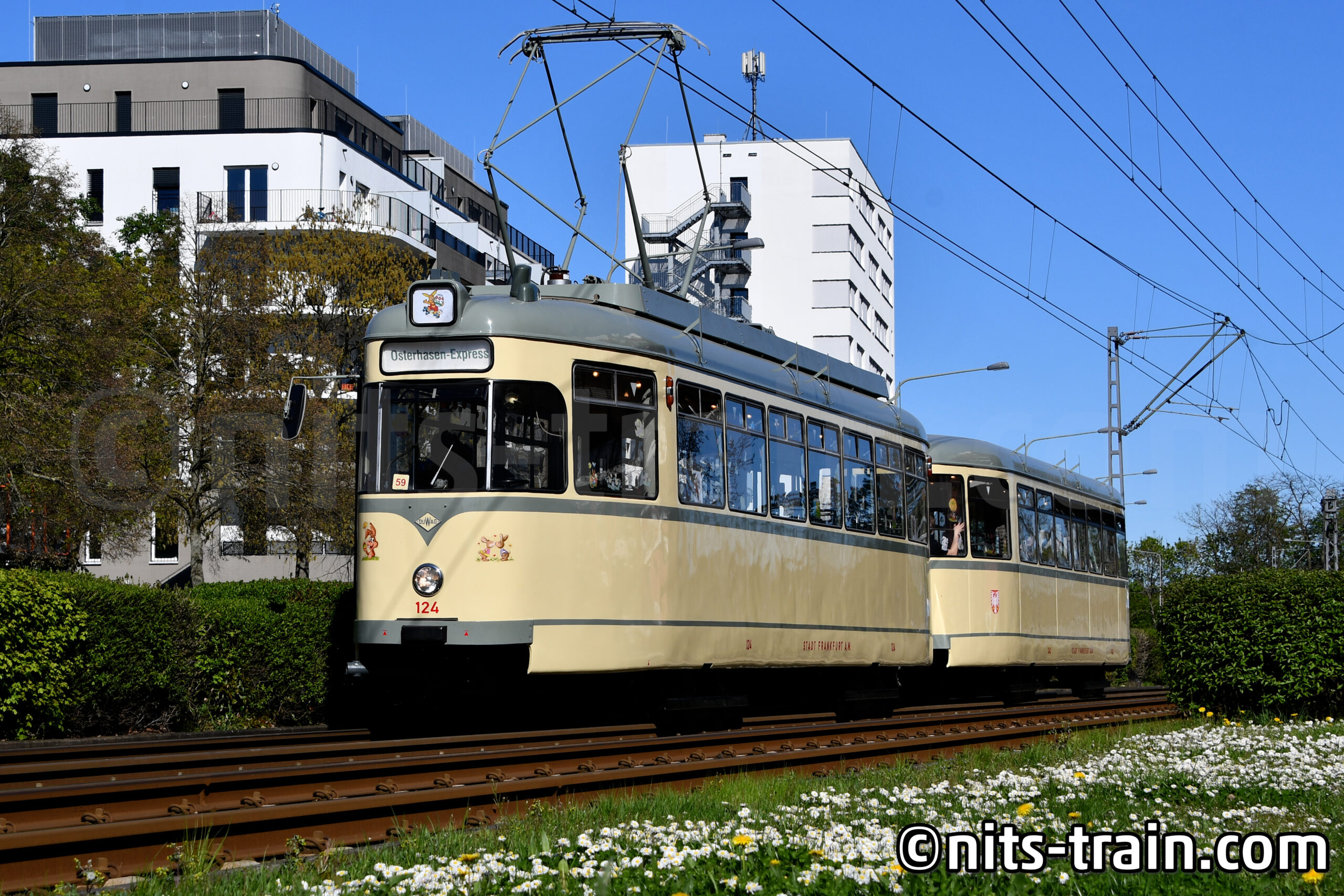 #NITSpedia: Frankfurt L-Wagen