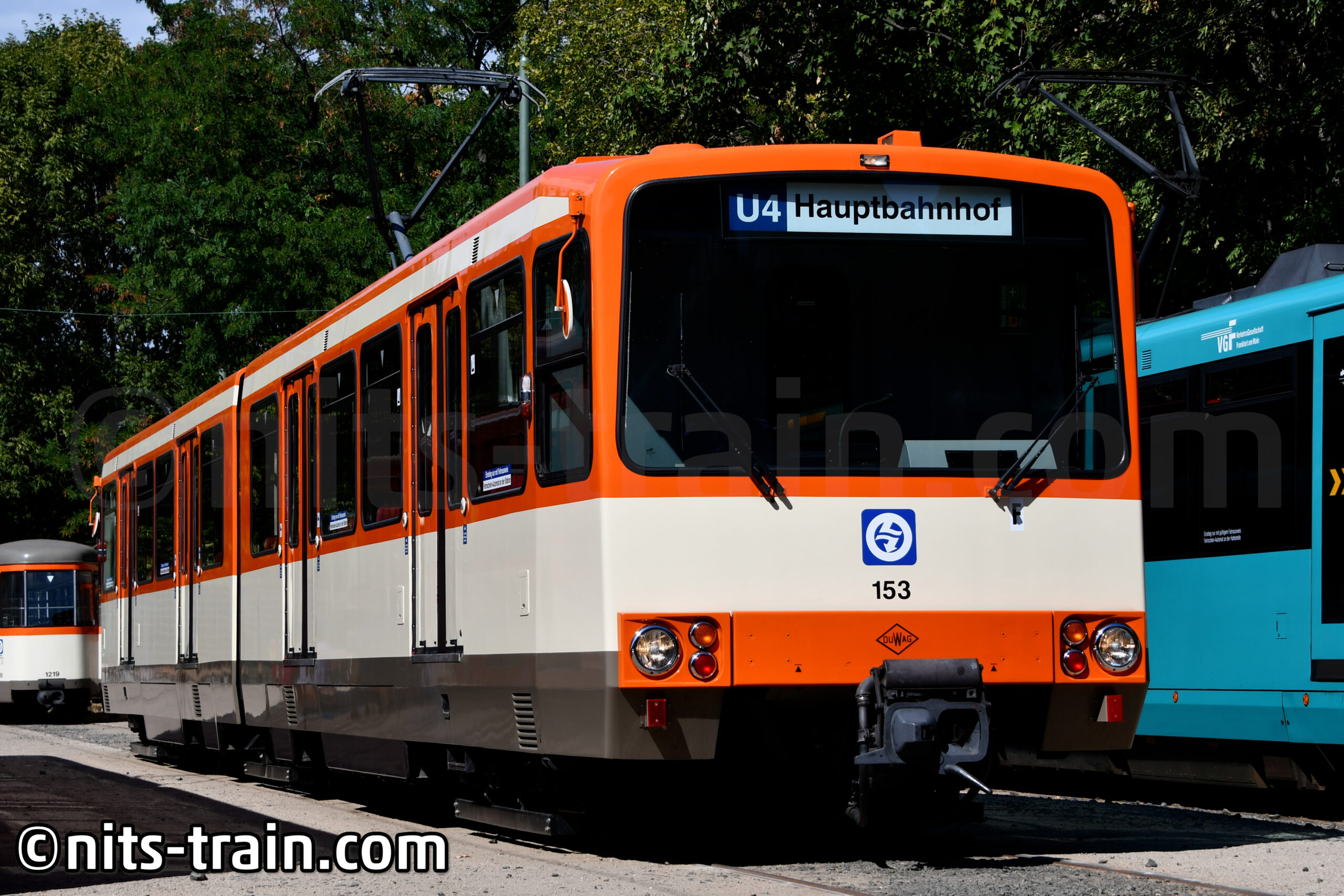 #NITSpedia: Frankfurt U3-Wagen