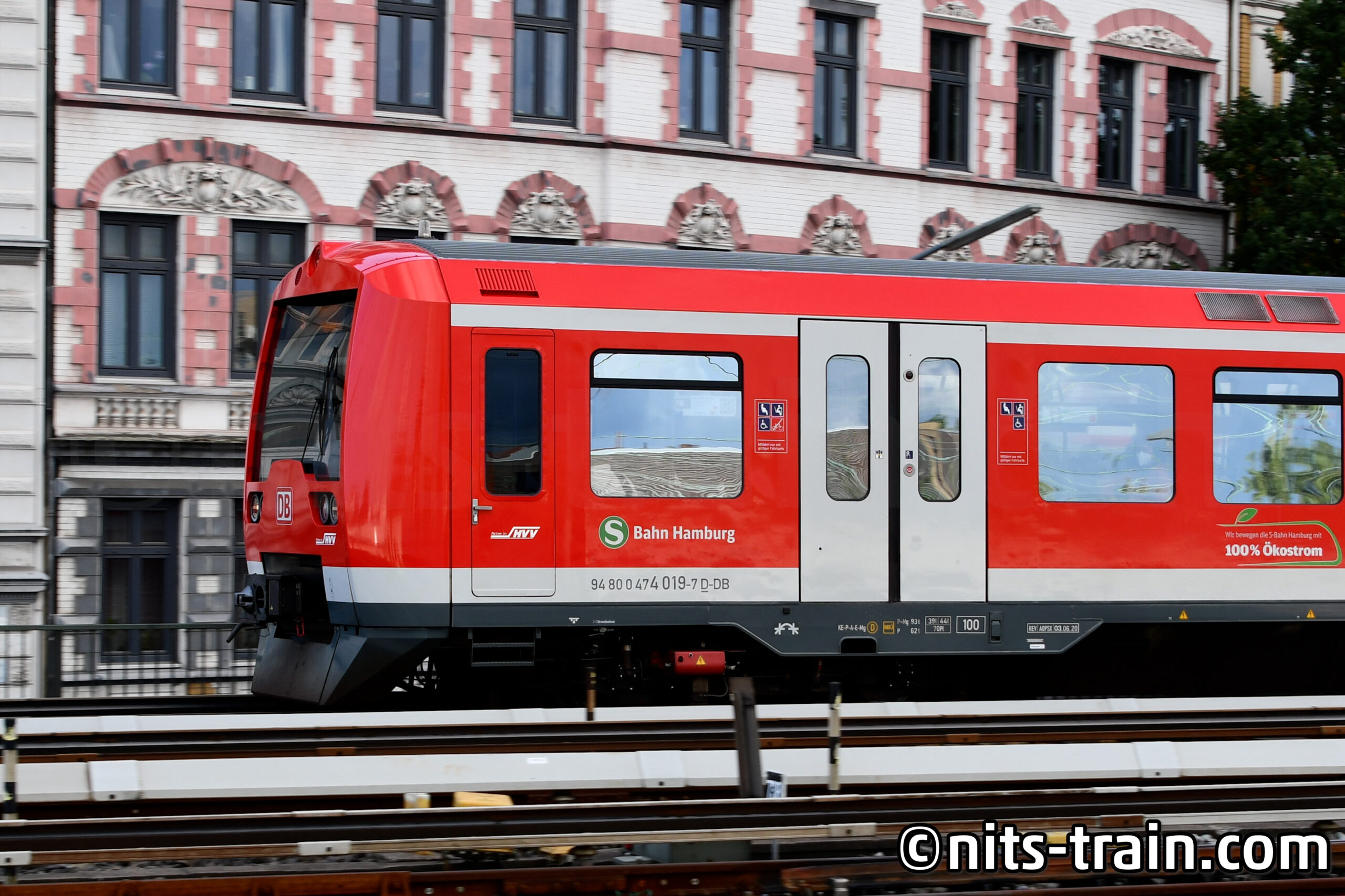 #NITSnews: ドイツ国内のS-Bahnの定時性を比較してみる