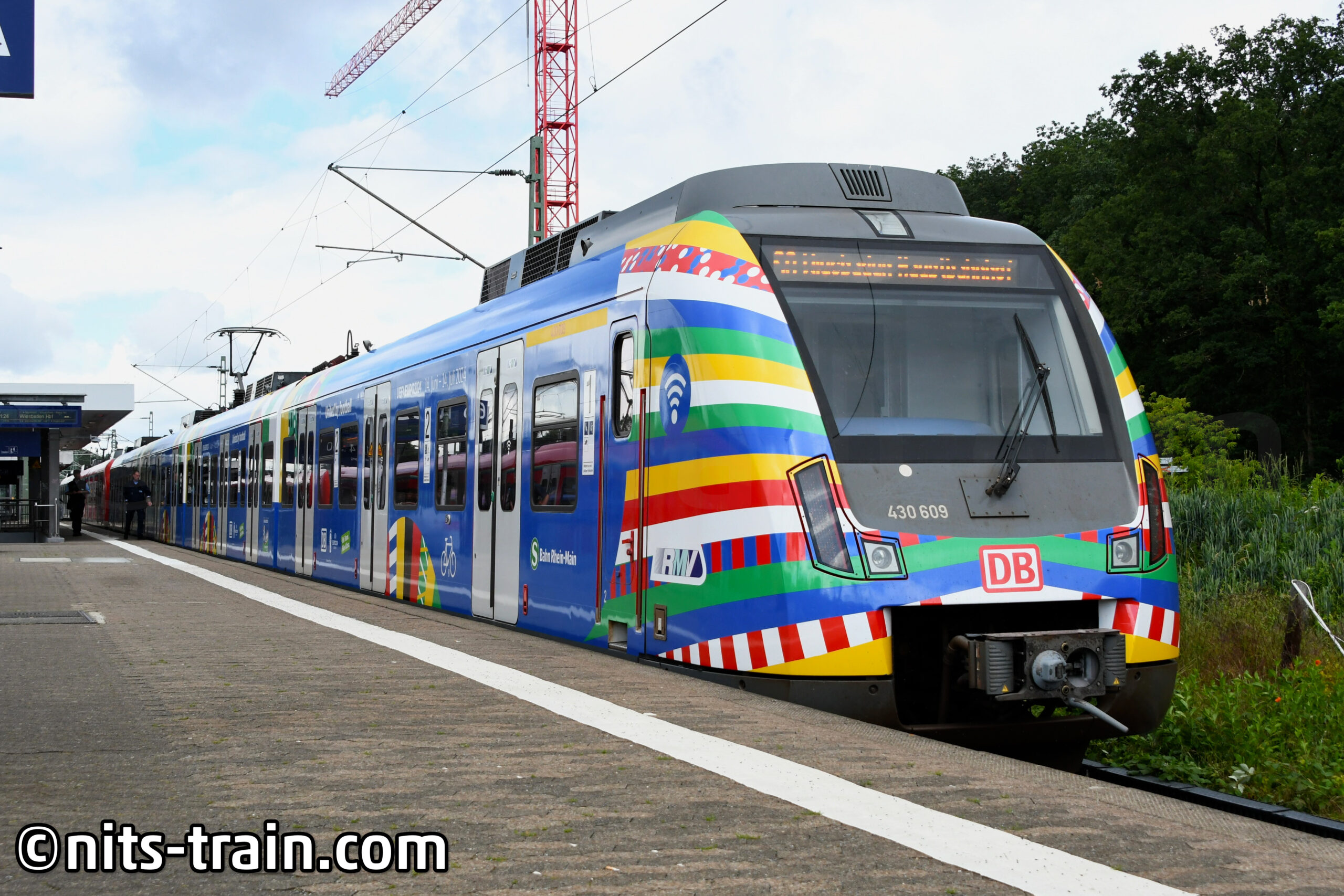 #NITSnews: サッカー大会の取り組みと臨時列車