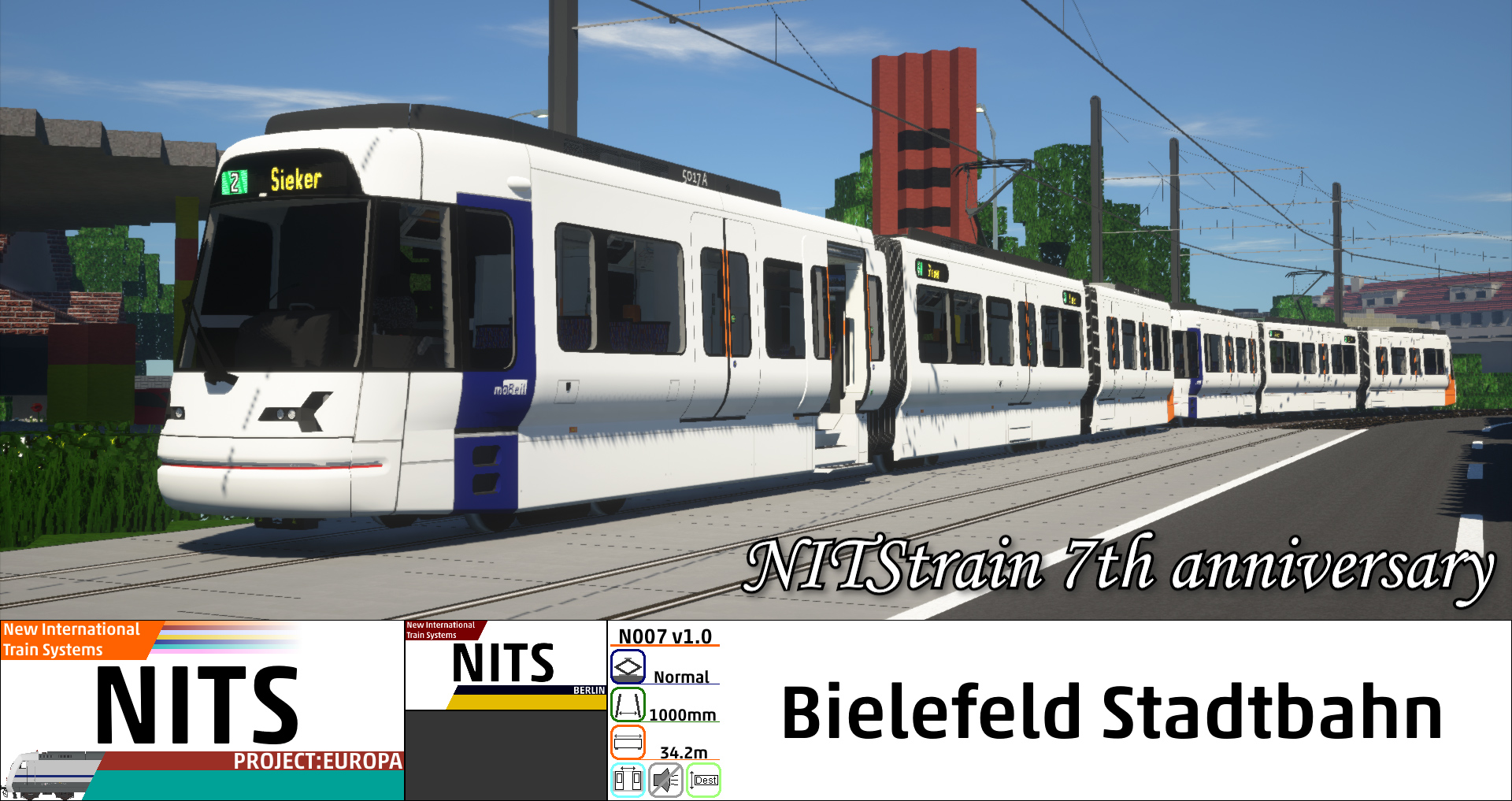 N007: Vamos Bielefeld