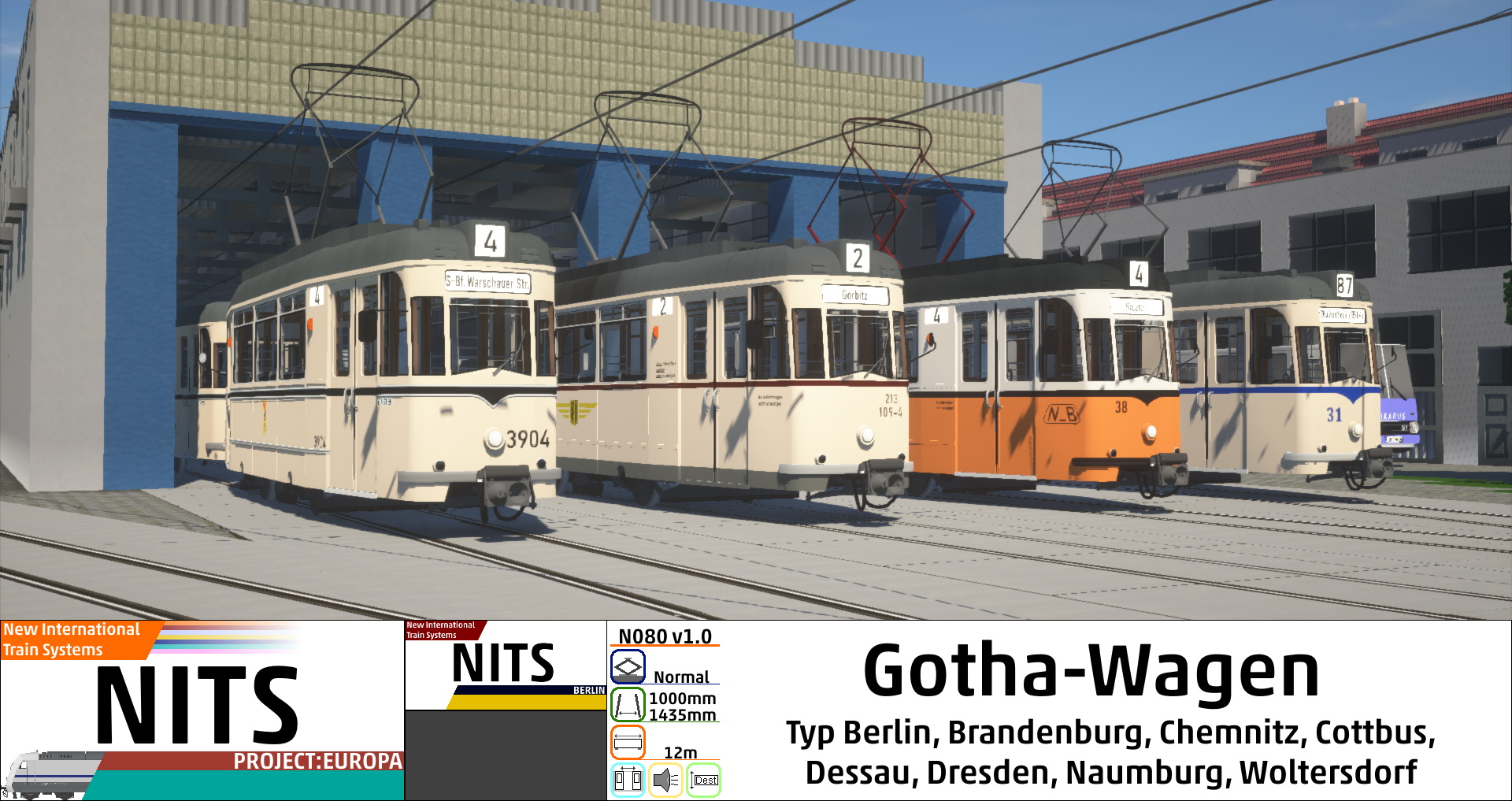 N080: Gotha T57