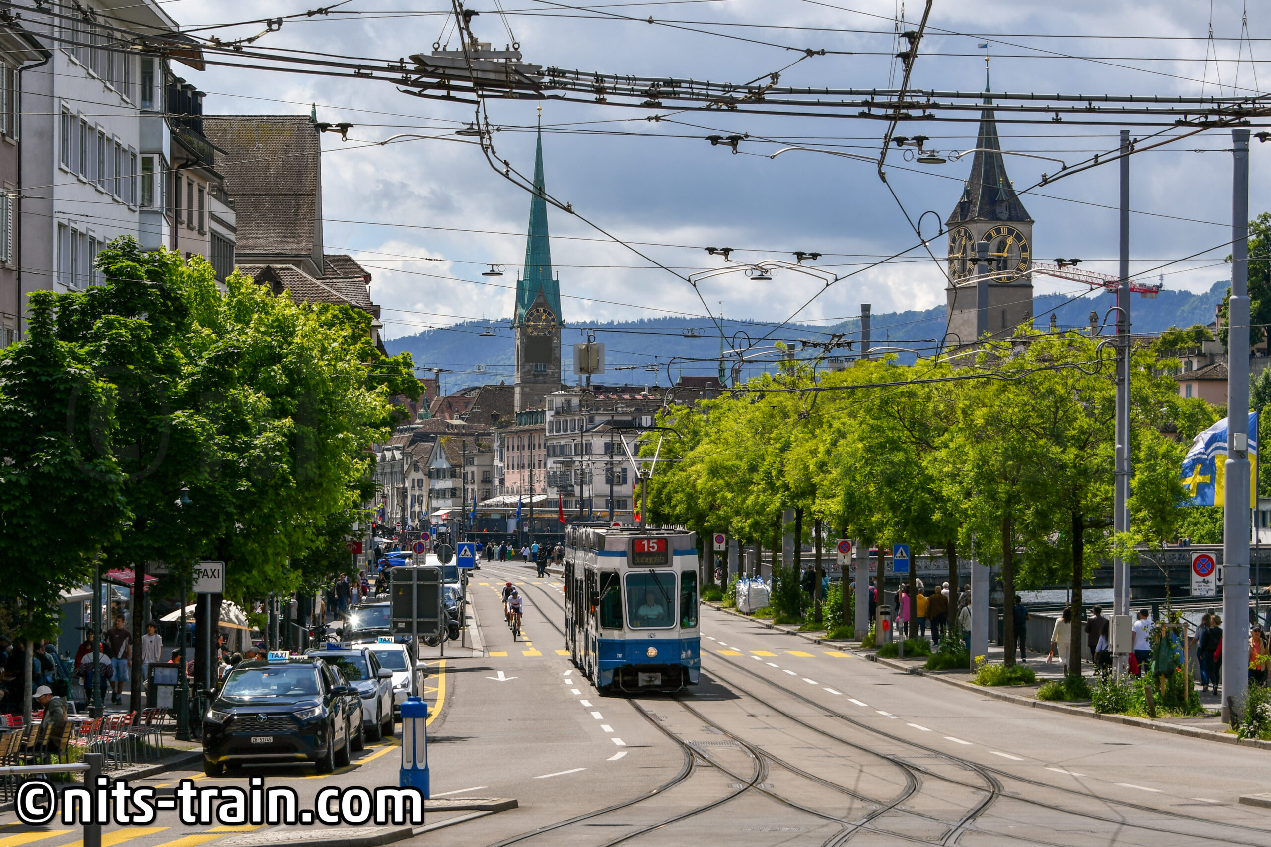 #NITSblog: そうだ、Zürichに行こう