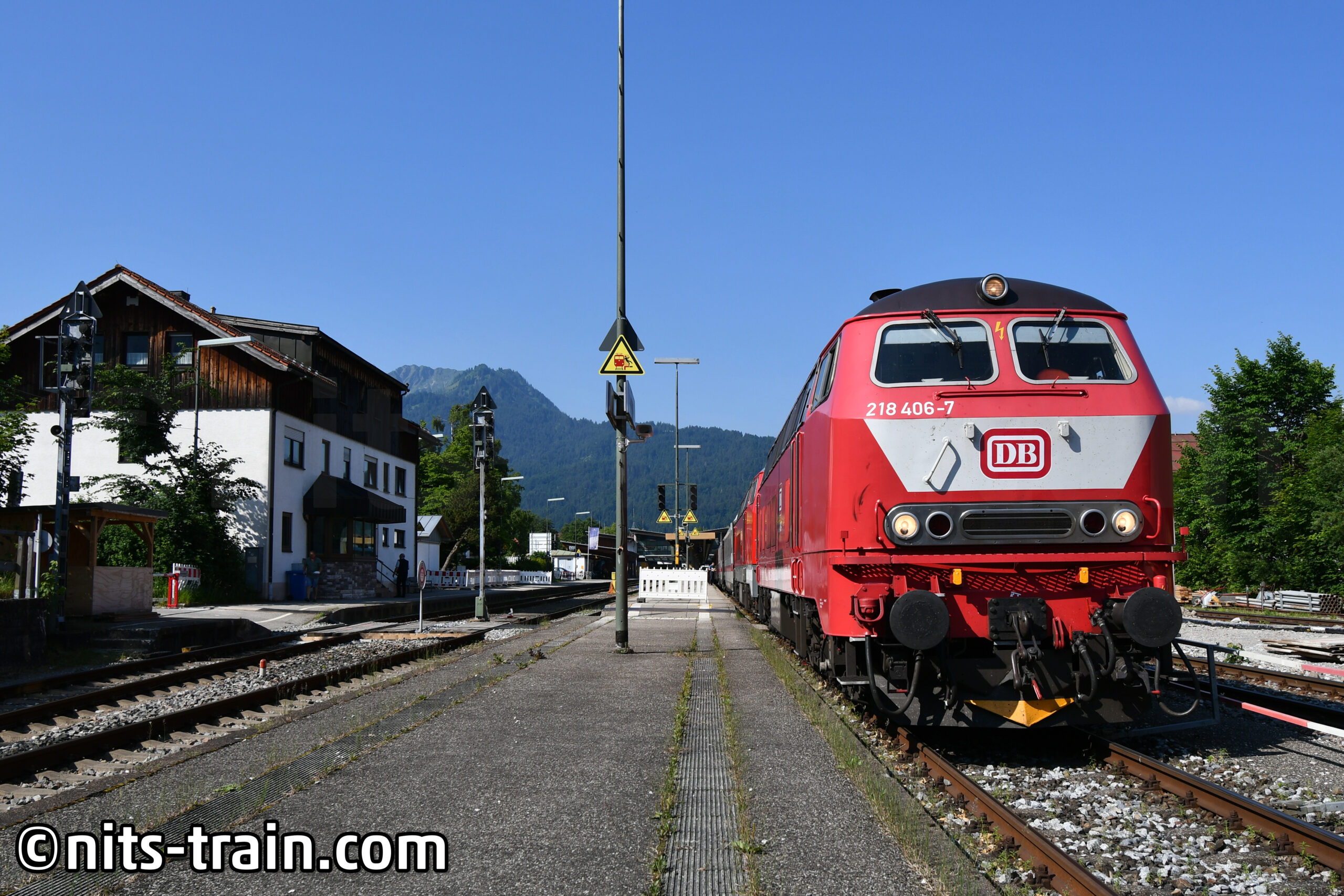 #NITSblog: ひたすら客車に揺られ続けて