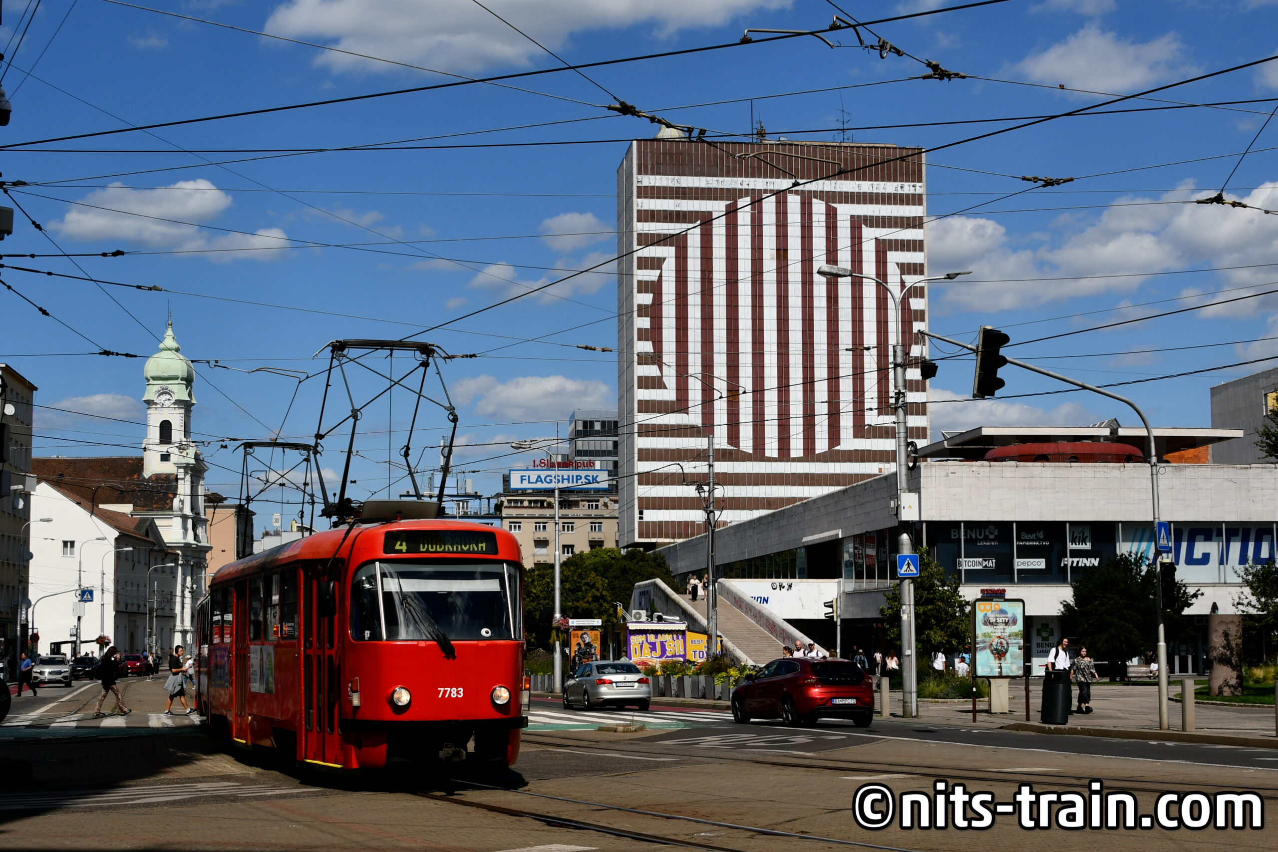 #NITSblog: 8 Tage, 8 Länder, 5.000 Schienenkilometer – Teil 1