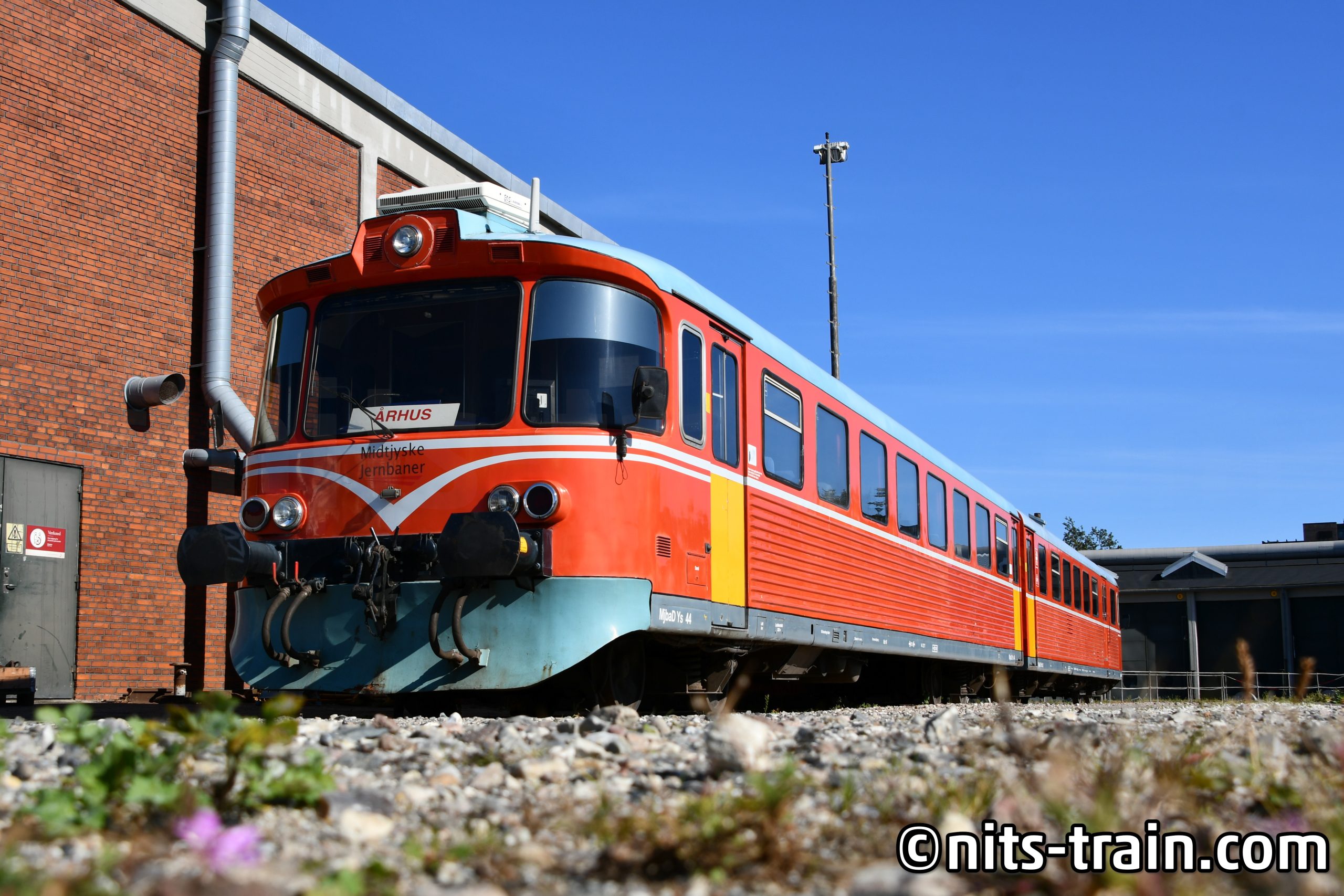 #NITSblog: 北の大地へ2025パート1・Lynetterを追いかけて